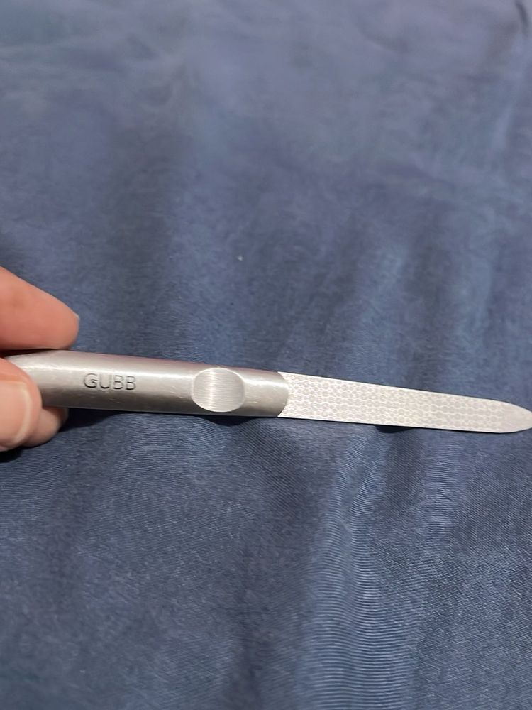GUBB Nail File