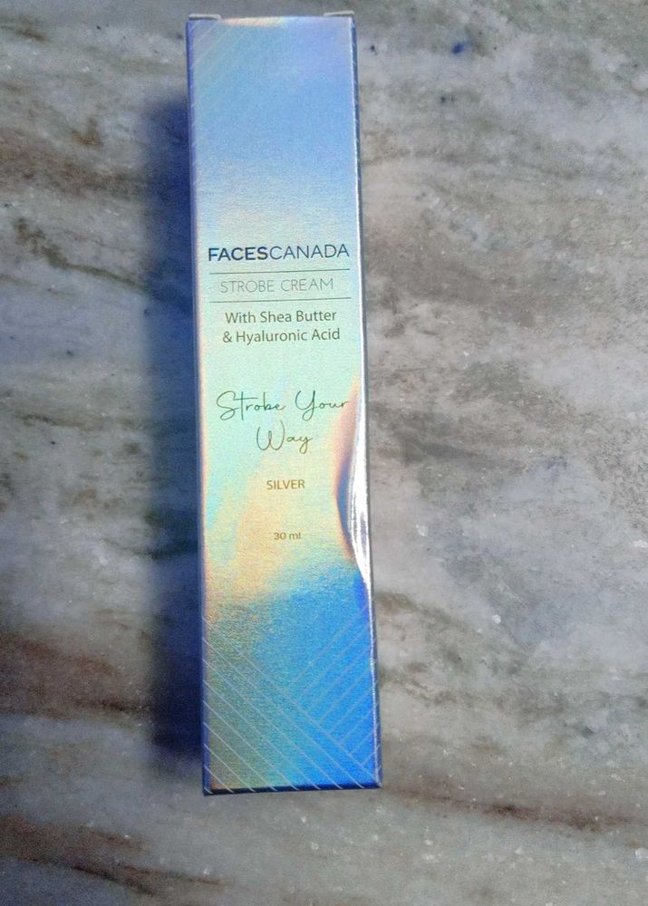 Faces Canada Strobe Cream Huge Discount ✨😱