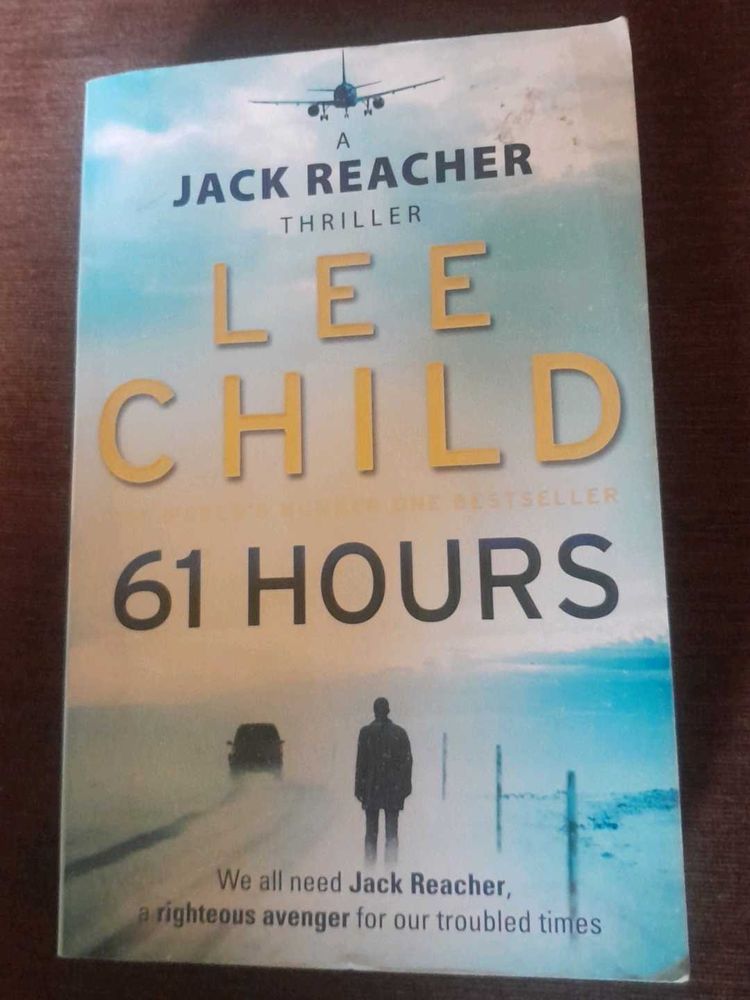 Lee Child's 61 Hours Jack Reacher Thriller