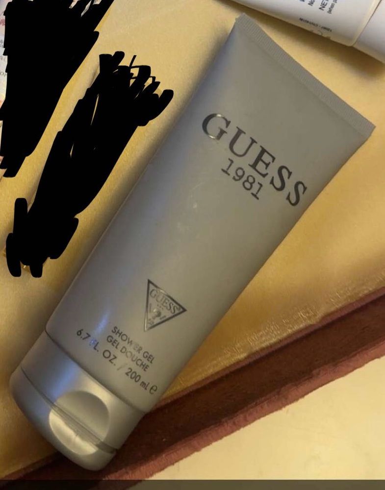 GUESS 1981 Shower Gel - Unisex