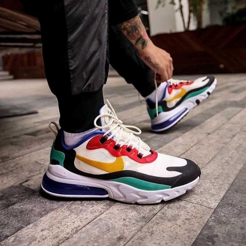 Nike Air Max 270 React