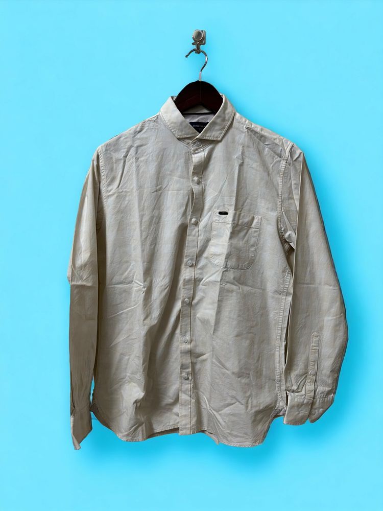 Shirt For Men By Peter England