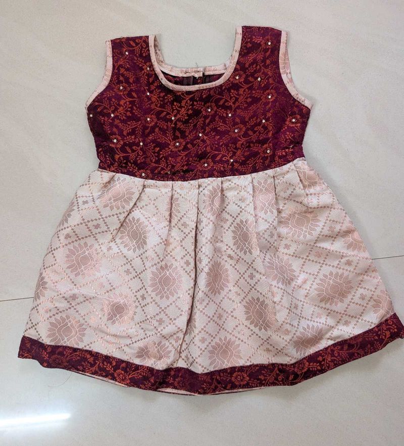 Beautiful Baby Girl Dress