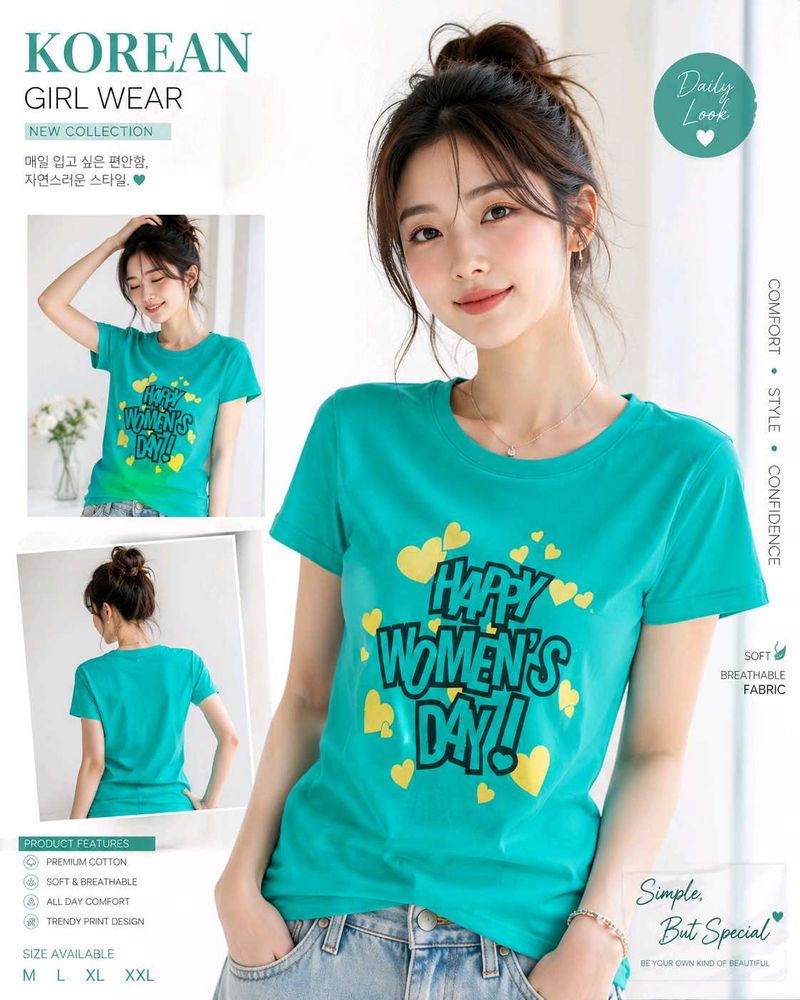 Girls T shirt XXL