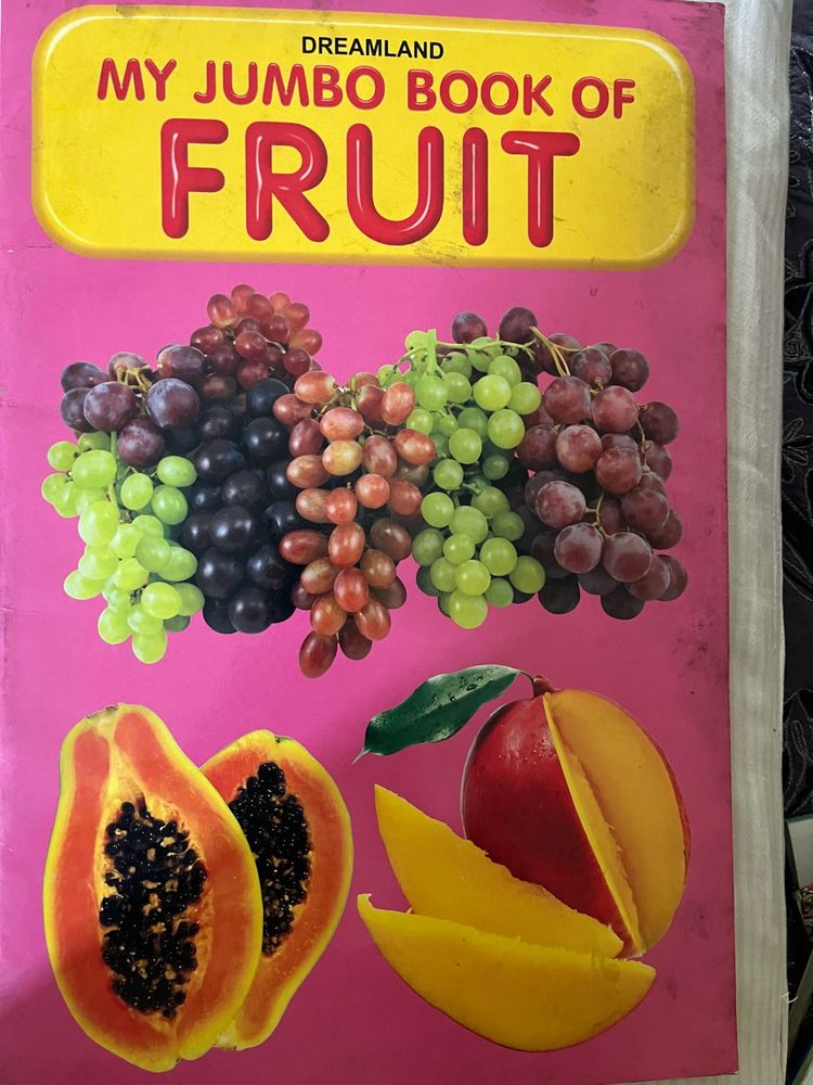 Jumbo Books Series for Children