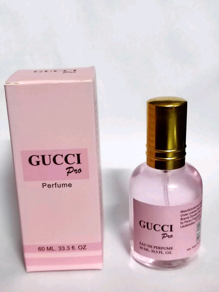 Beauty & Care > Perfume | Gucci Pro perfume with rich fragrance | Freeup