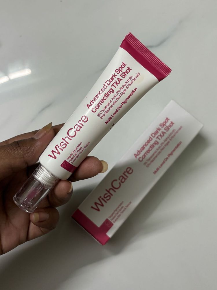 WishCare Advanced Dark Spot Correcting TXA Shot