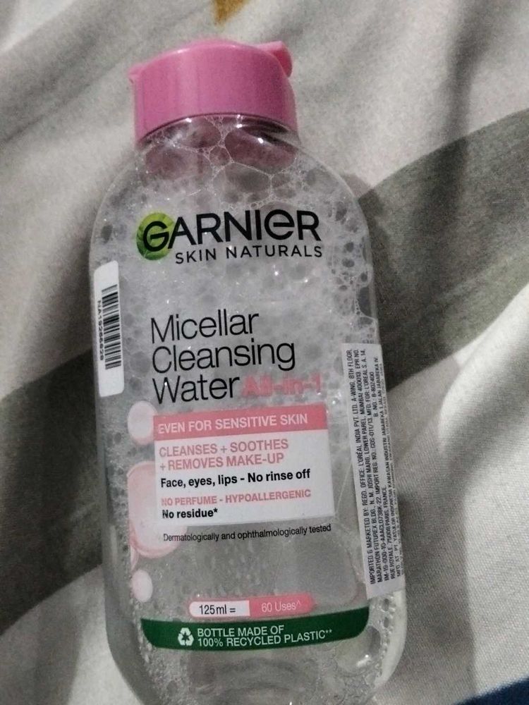 Garnier Micellar Cleansing Water