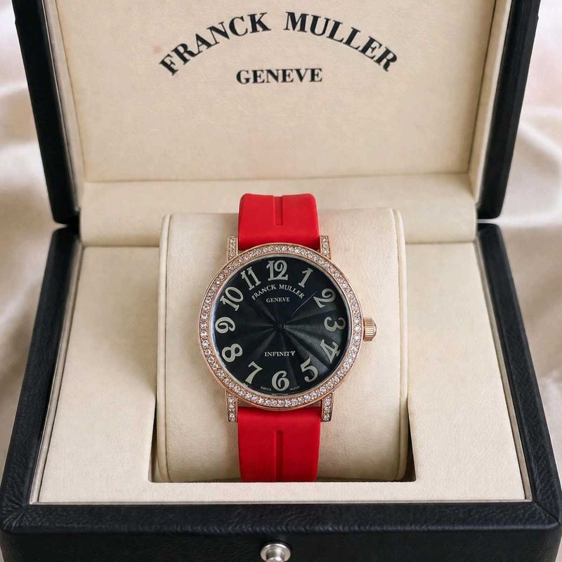 Franck Muller # For Women*✌️# Master Quality Piece
