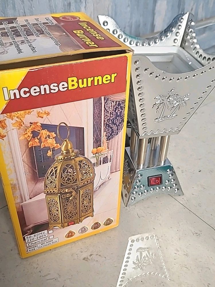 INCENSE BURNER gift Item 🎁