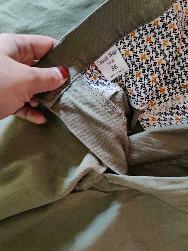 Trauzer For Men