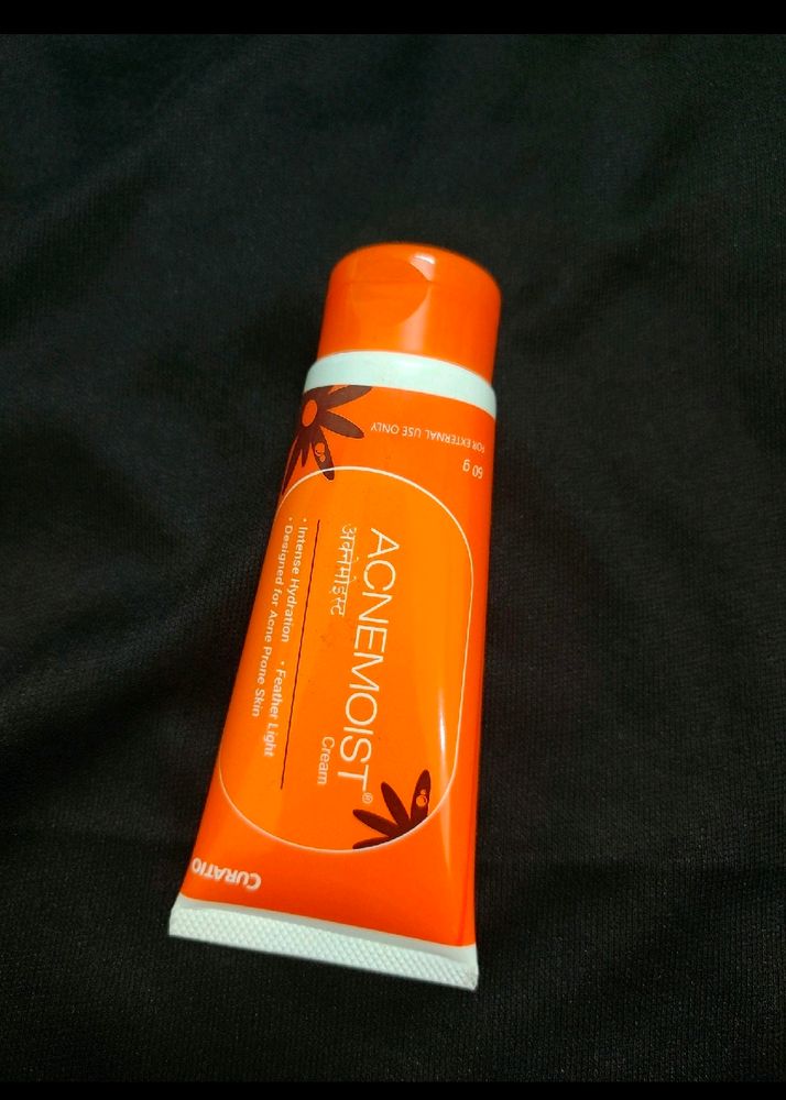 Acnemoist Cream