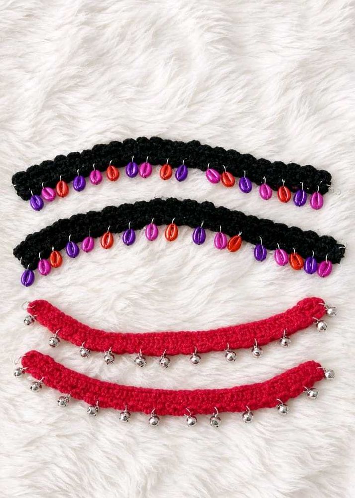 Handmade Anklets