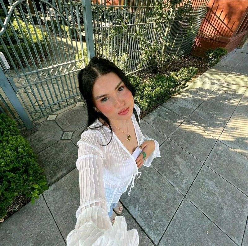 Romantic Sheer Flared Women Cardigan
