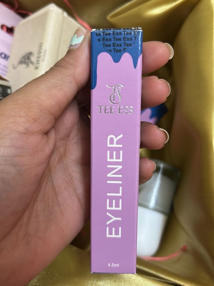 Tee Ess Eyeliner - Lavender