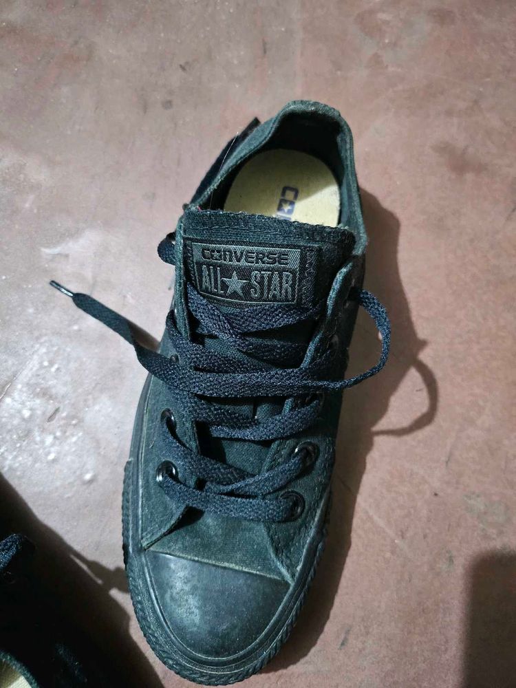 Converse All Star Low Top Sneakers