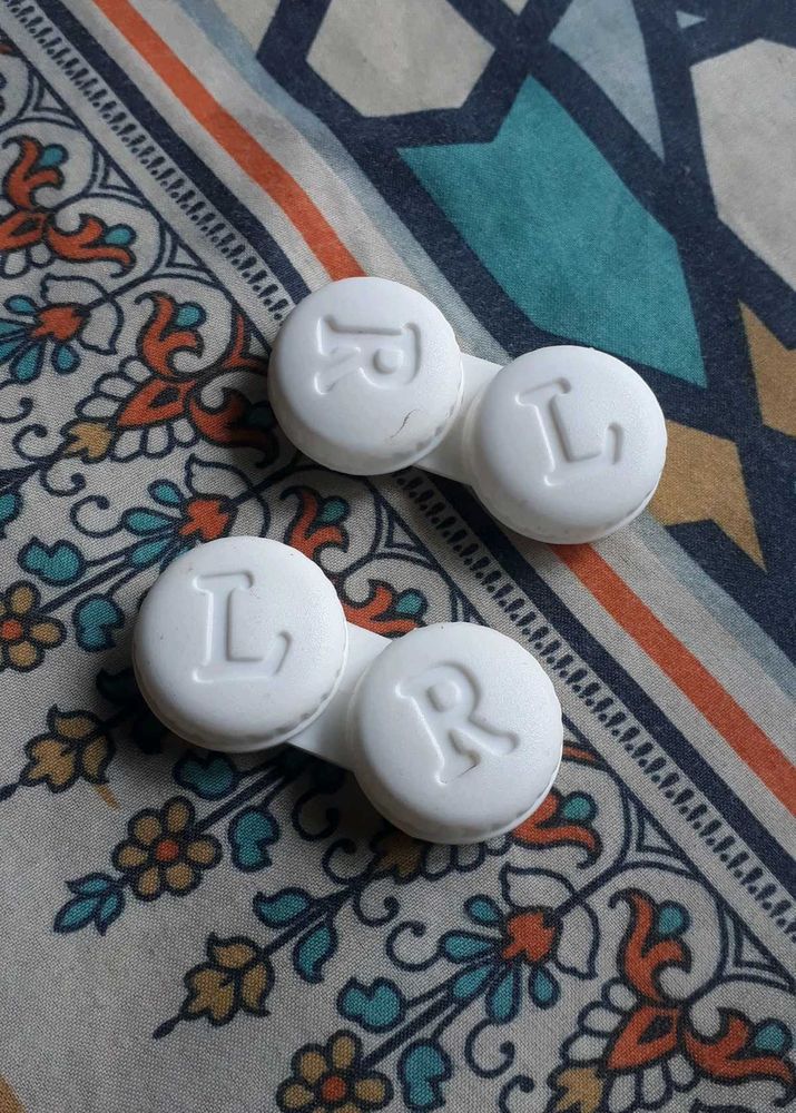Set Of 2 Lens Box