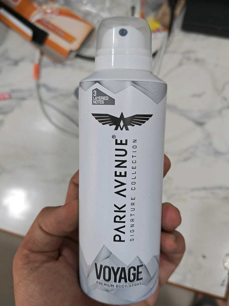 Park Avenue Voyage Premium Body Spray
