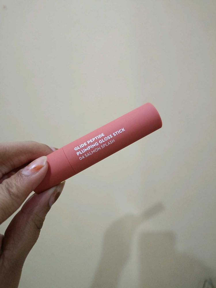 Glide Peptide Plumping Gloss Stick