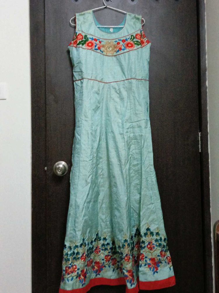 Ethnic Gown