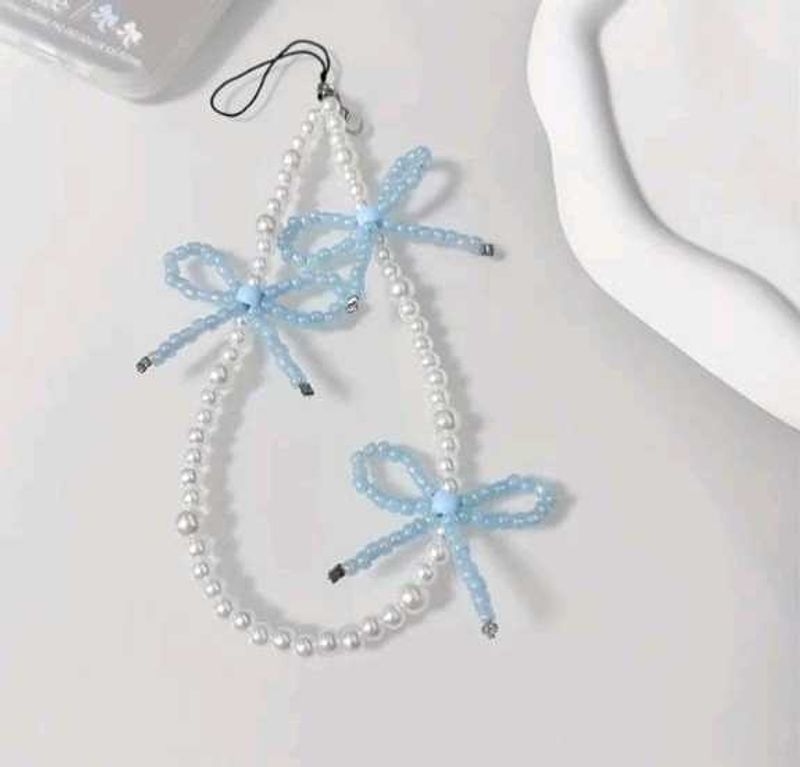 Bow Phone Charms