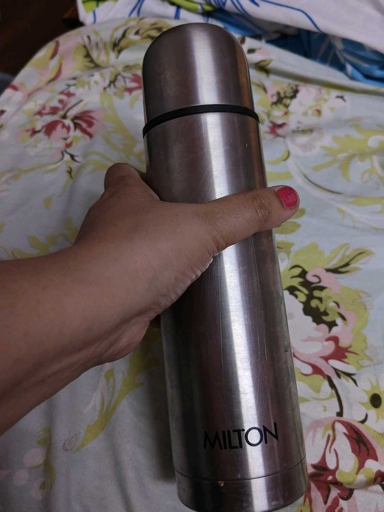 Milton Stainless Steel Thermos Flask
