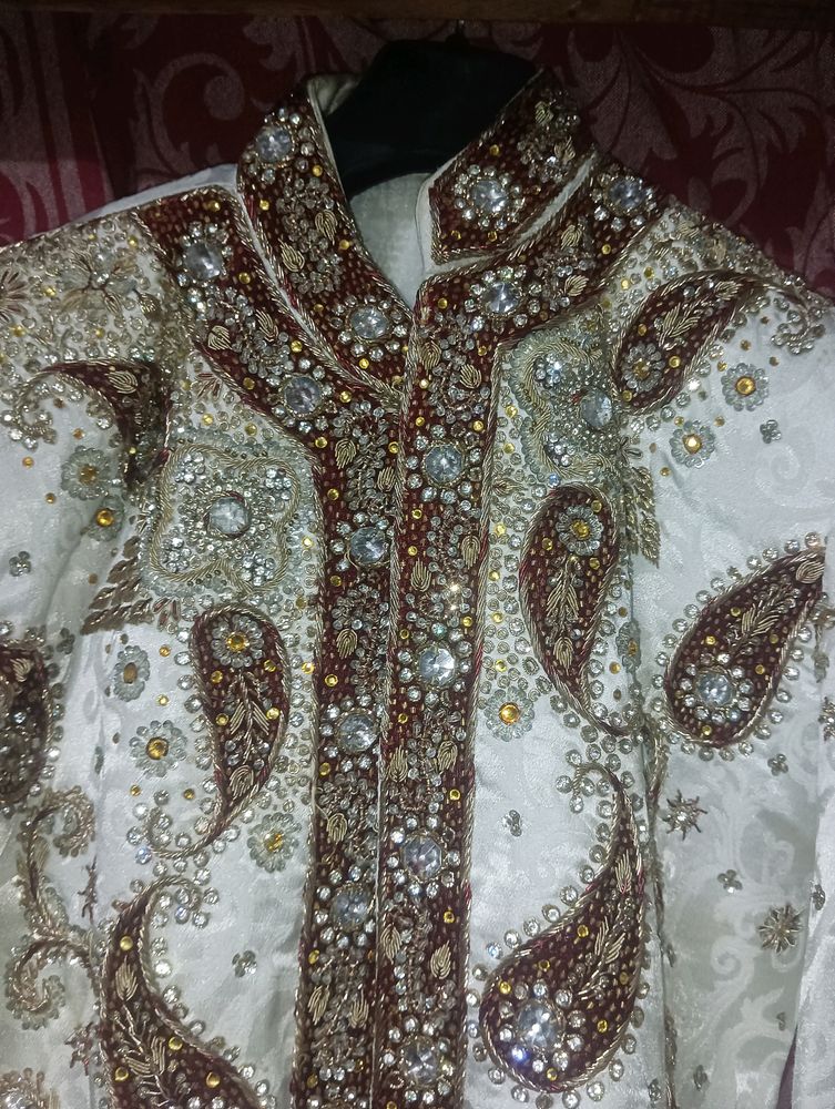 Men Wedding Sherwani
