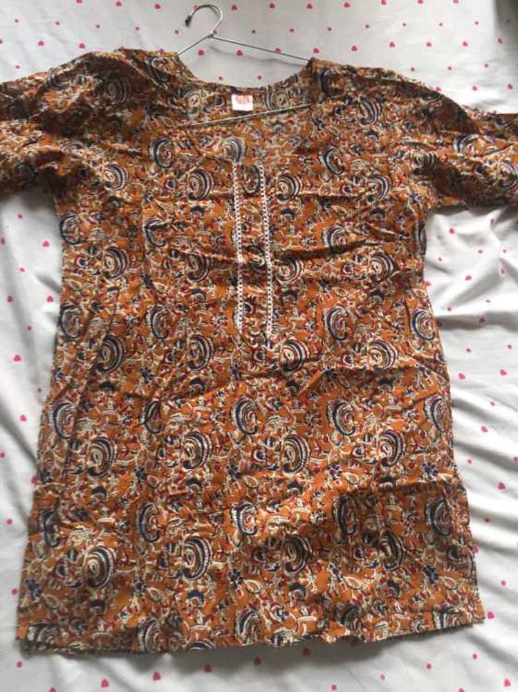Pinteresty short kurti