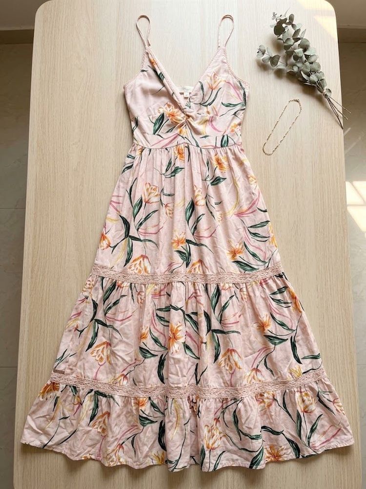 Mulmul Maxi Dress