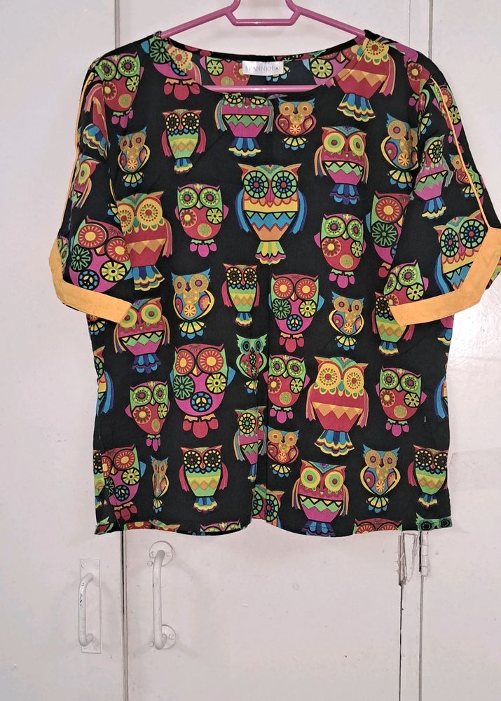 Pannkh Cotton Tops