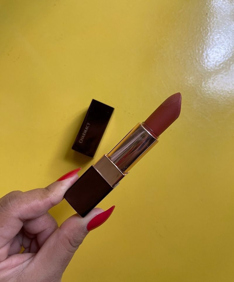 Charmacy Milano Soft  Matte lipstick