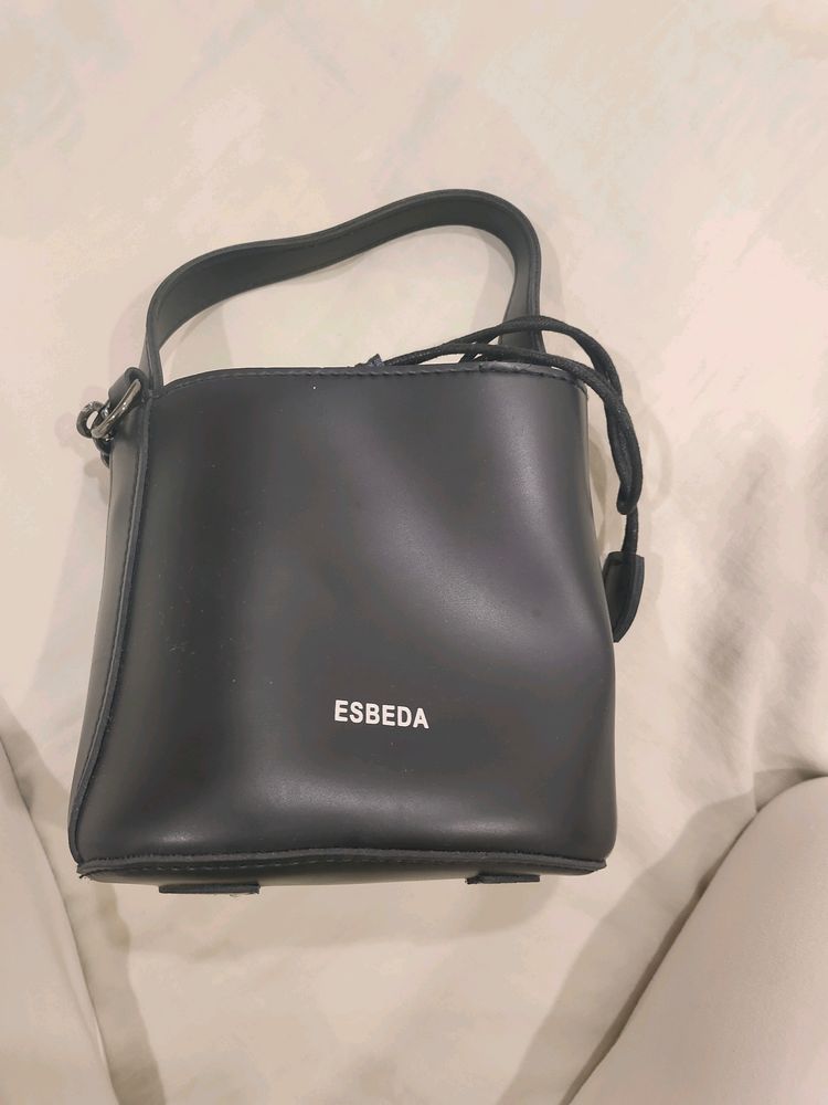 Esbeda Black Bag