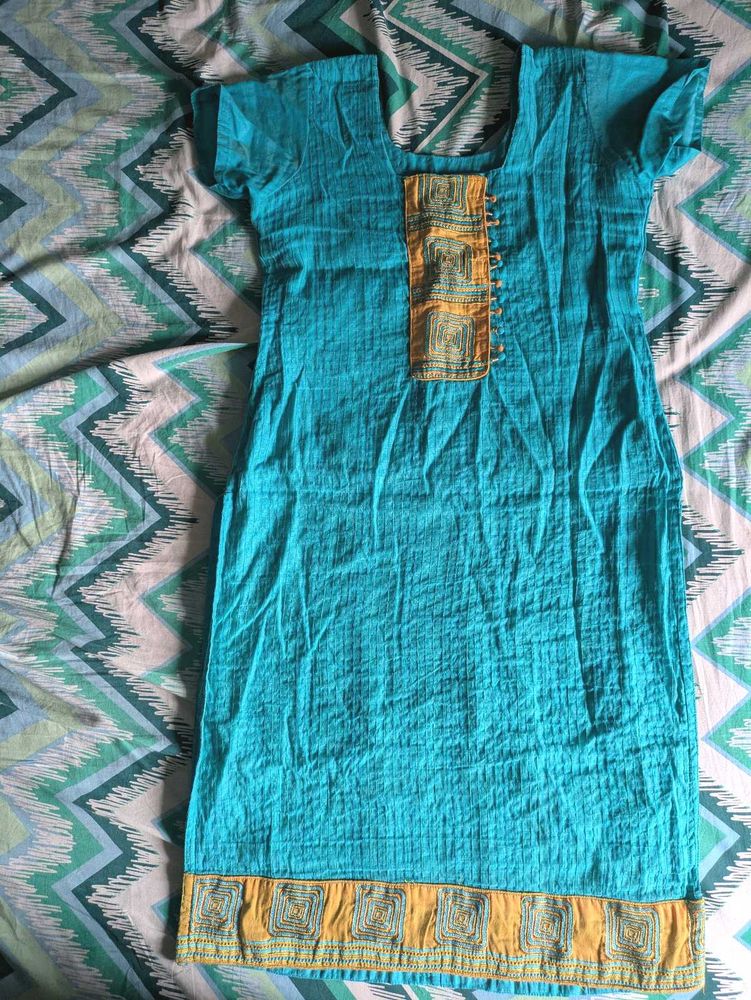 Feeding grand kurta set