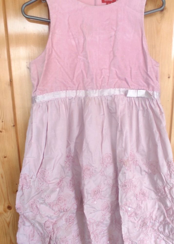 Party Wear Dress For Girls,  Size- 128-134, Imported