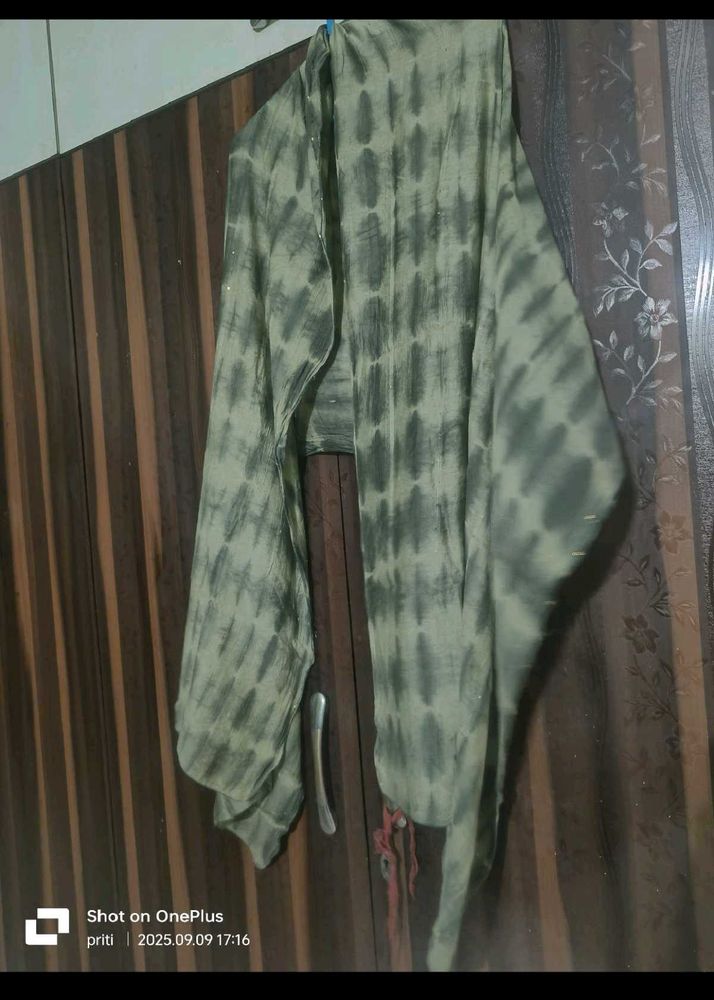 Stylish Tie-Dye Dupatta