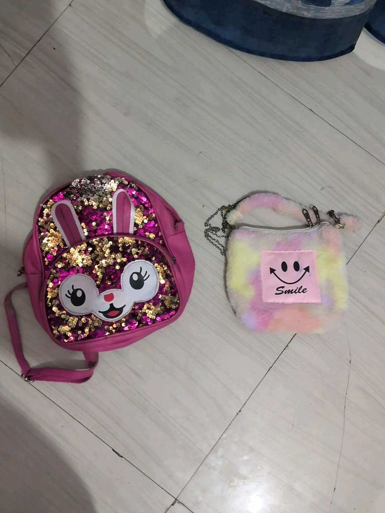 Kids Bag Combo