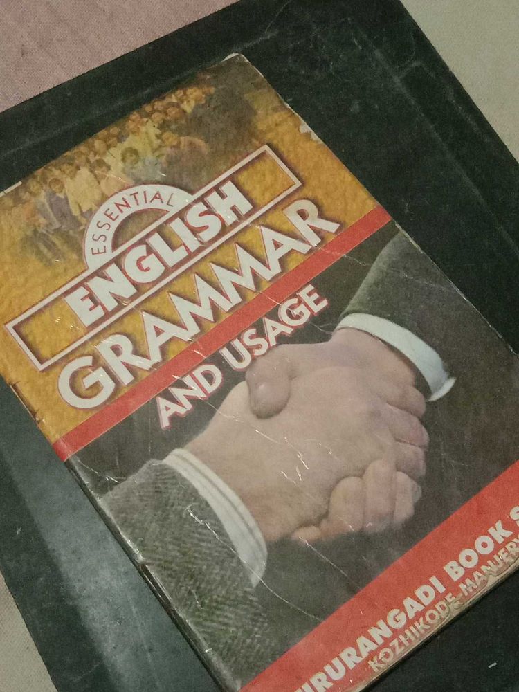 English Grammar Book