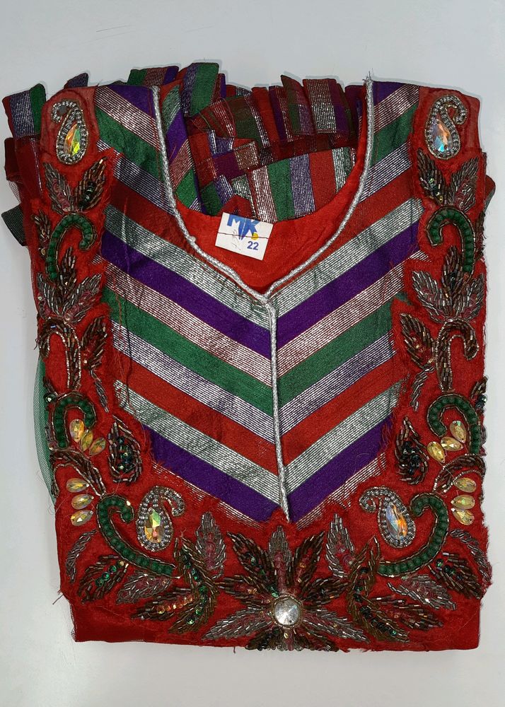 Frock Suit With Salwar 🛍