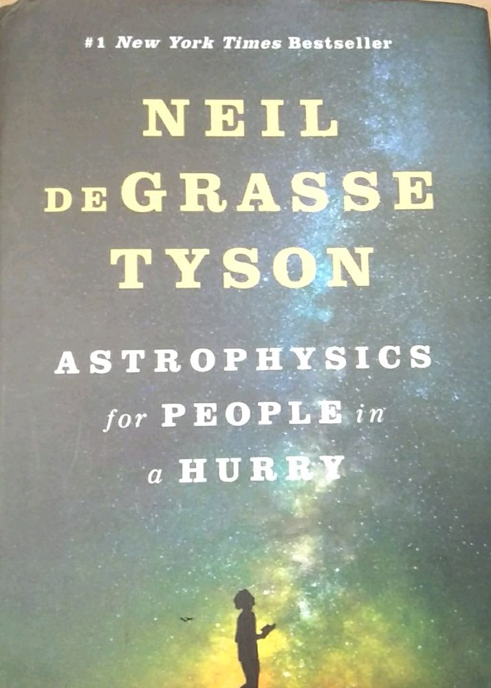 Astrophysics for People in a Hurry Book