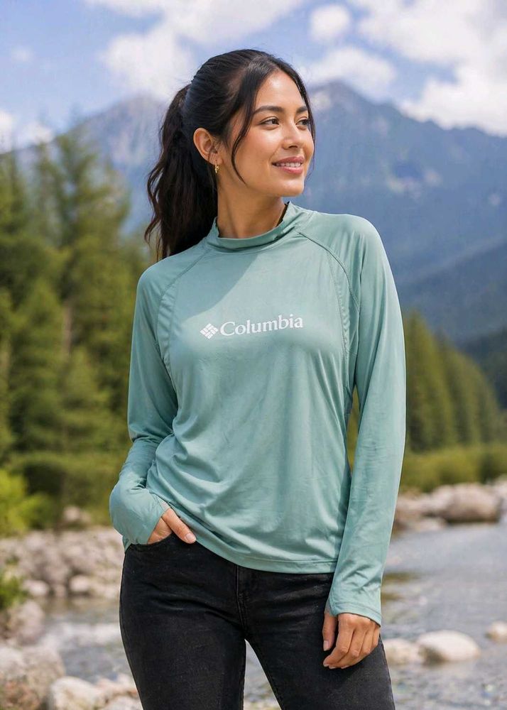 Columbia Long Sleeve T-Shirt