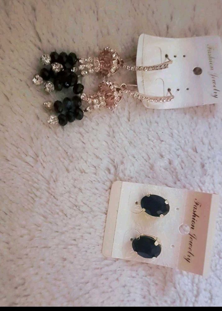 Elegant Earrings Set