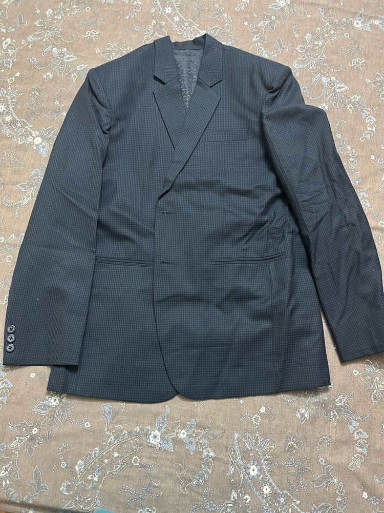 Men's Grey Blazer and pant set