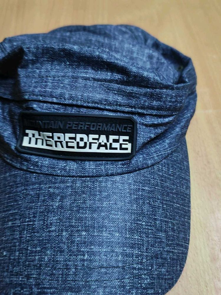 Theredface Mountain Performance Cap