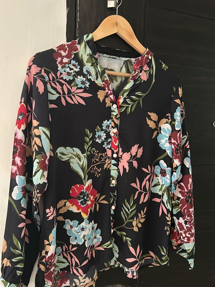 Multicolour Top