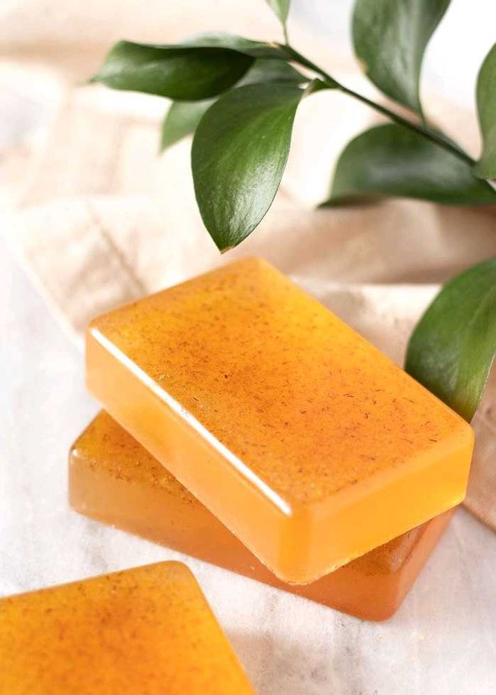 Handmade HALDI SOAPS