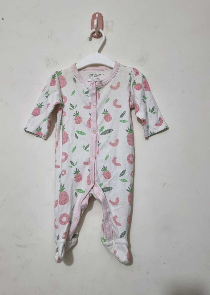 Baby Rompers