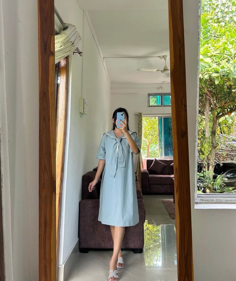 Korean Dress!