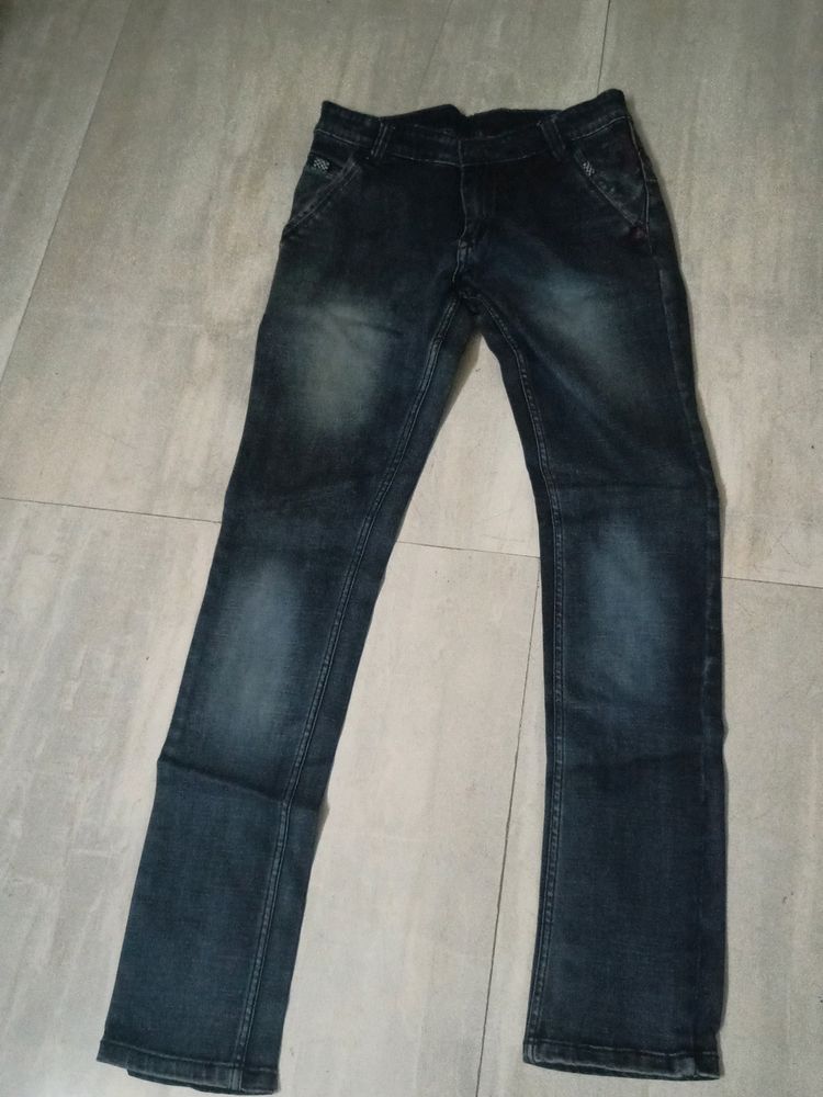Fancy Jeans For young Boys
