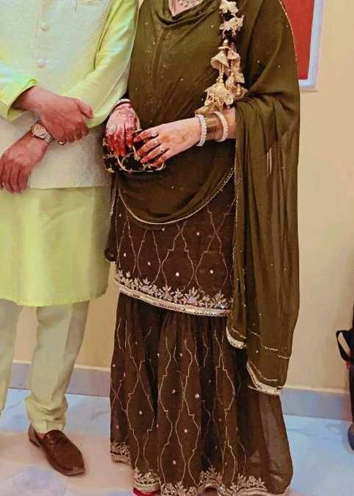 Handwork garara Set