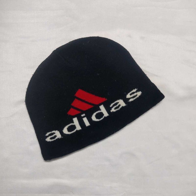 Warm Black Beanie